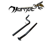 Citroën C2 1.1 (2003-2009) Hornet Exhaust - Race Pipe